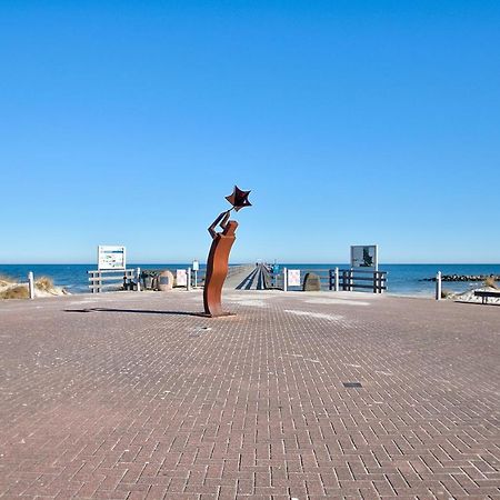 Ferienwohnung Ostseeglueck, Schoenberger Strand, Meerblick Schönberg in Holstein Exterior foto