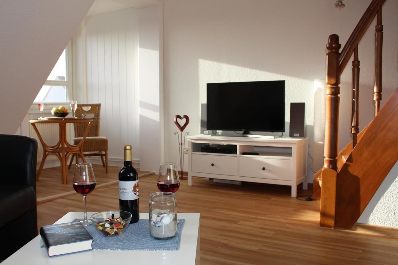 Ferienwohnung Ostseeglueck, Schoenberger Strand, Meerblick Schönberg in Holstein Exterior foto